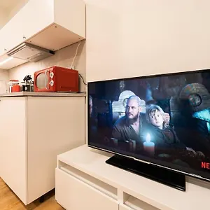 Sauna - Apartmán Brno